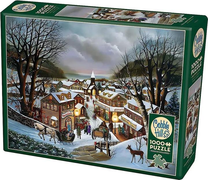 Immagine prodotto Cobble Hill Puzzle 1000 pezzi I Remember Christmas (1000 pezzi)