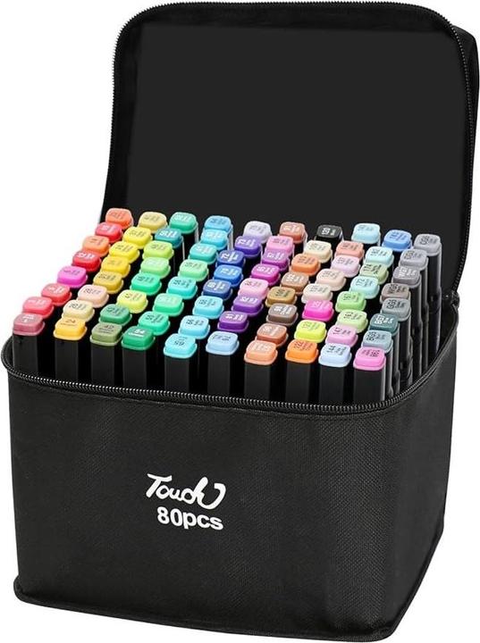 Actual product image Extralink MARKERY 80SZT (80 x)