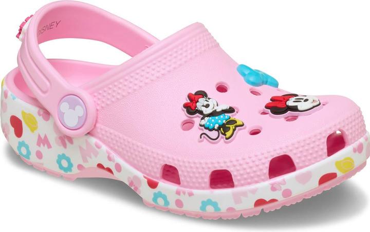 Actual product image Crocs T's MickeyFriendsMinnieCl Clog (25)