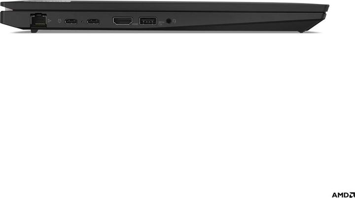 Actual product image Lenovo ThinkPad T16 Gen. 1 (AMD) (16", 1000 GB, 32 GB, DE, AMD Ryzen 7 PRO 6850U)