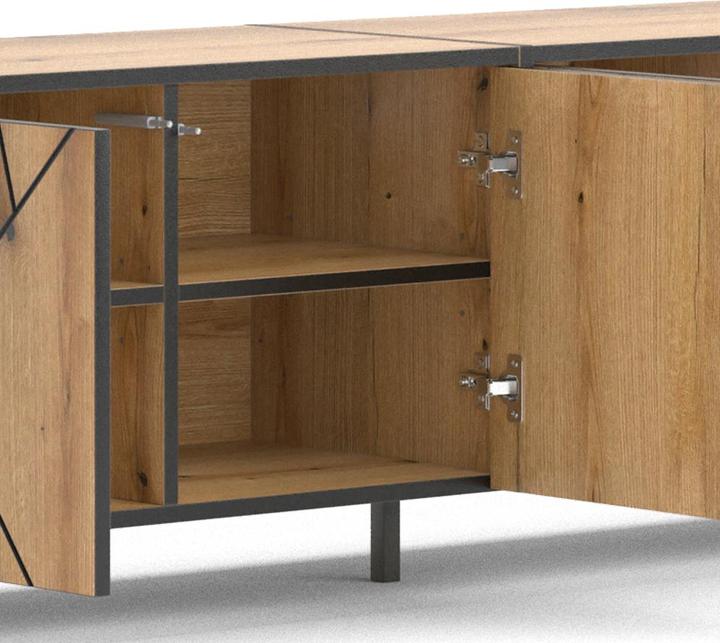 Image du produit Vicco Hatto (157 x 40 x 50 cm)