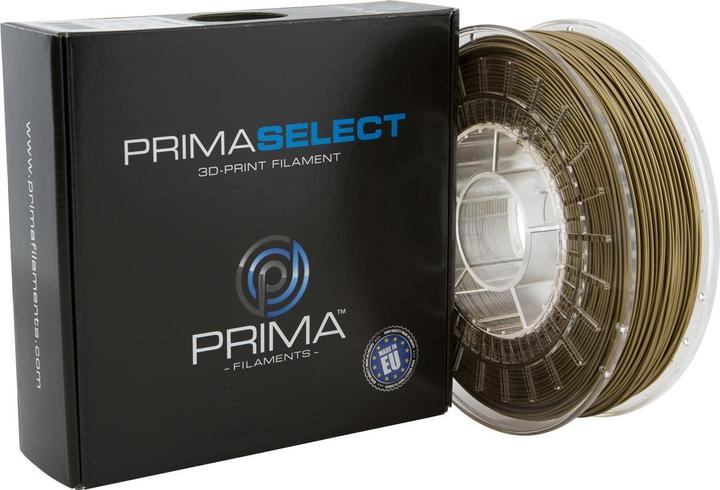 Productafbeelding Prima Creator PrimaSelect ABS - 1,75 mm - 750 g - Brons (ABS, 1.75 mm, 750 g, Brons)