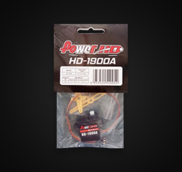Produktbild Power HD Servo HD-1900A