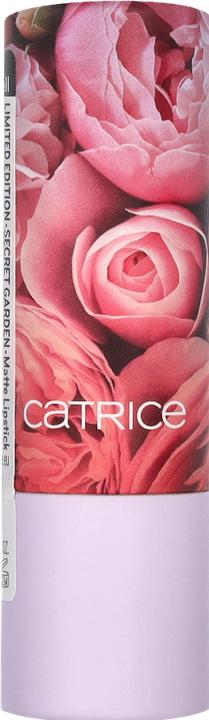 Produktbild Catrice Secret Garden LE Matte Lipstick C02 Kiss and Tell (C02 Kiss and Tell)