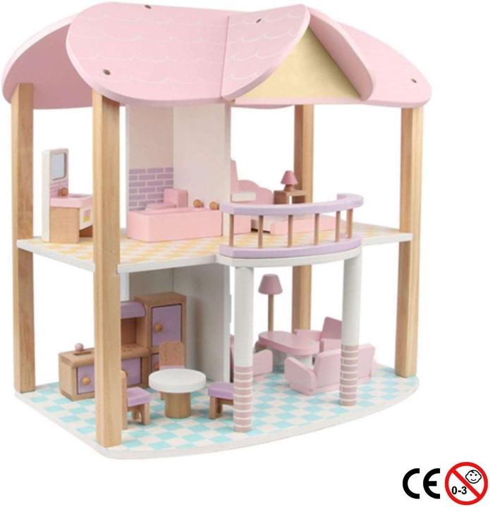 Image du produit Coemo Puppenhaus Sandy