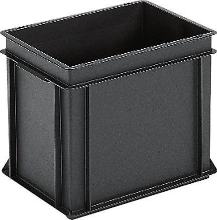 Produktbild kaiserkraft ESD-Stapelbehälter