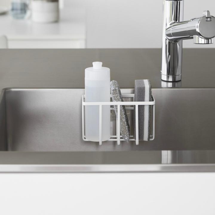 Image du produit Yamazaki Klebehaken-Mehrzweckkorb S TOWER