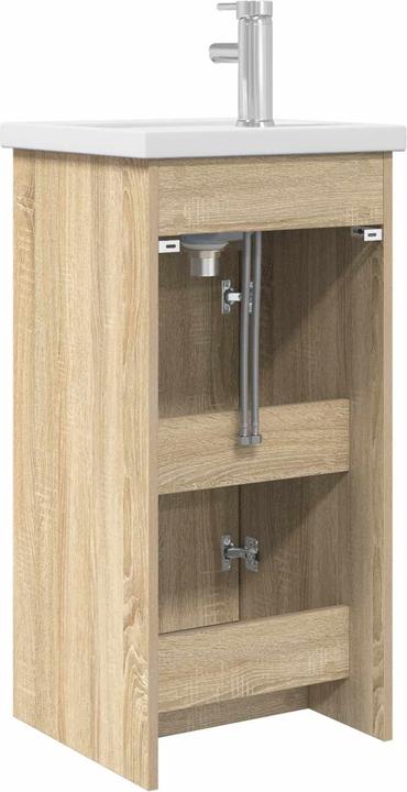 Produktbild vidaXL Badezimmermöbel