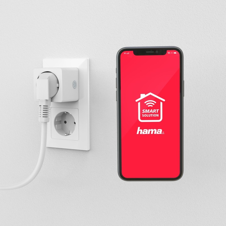 Produktbild Hama WiFi-Steckdose