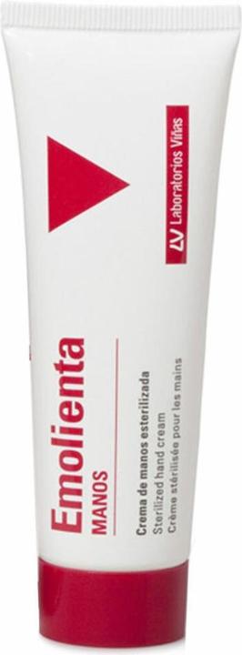 Produktbild Emolienta Handcreme 50ml (50 ml)