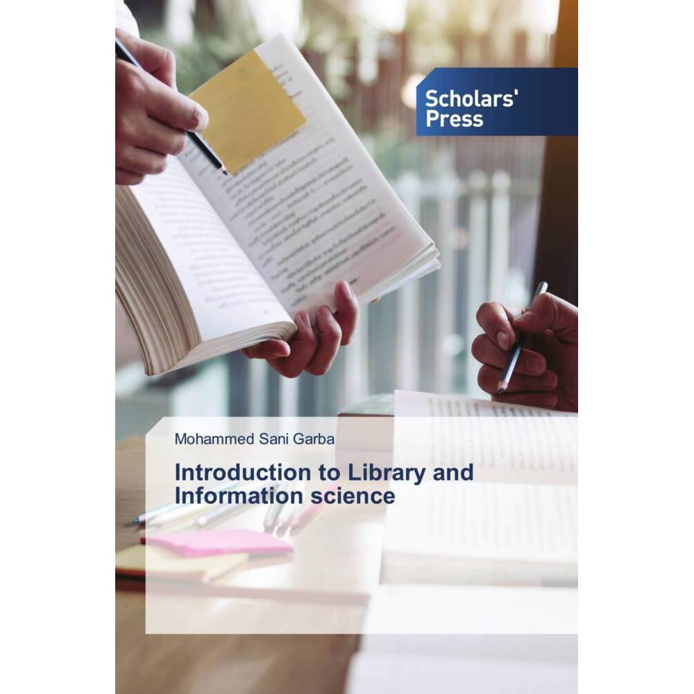 Introduction to Library and Information science, Fachbücher von Mohammed Sani Garba