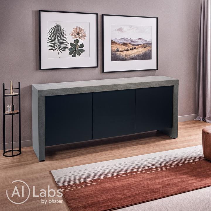 Image du produit Temahome Kobe (188 x 45 x 79 cm)