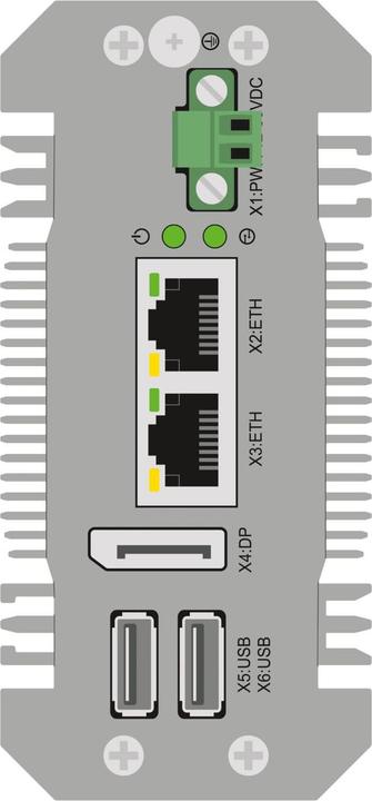 Image du produit Phoenix Contact Box-PC (32 Go, 2 Go)
