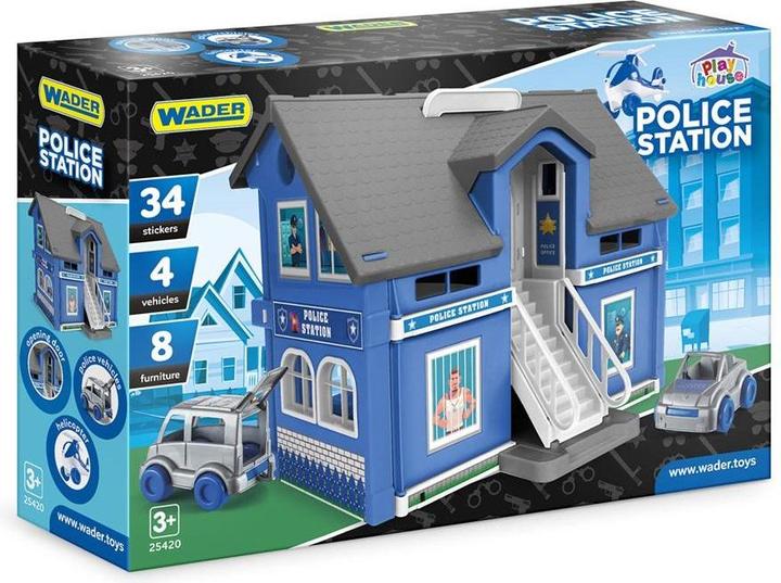 Produktbild Wader Polizeistation