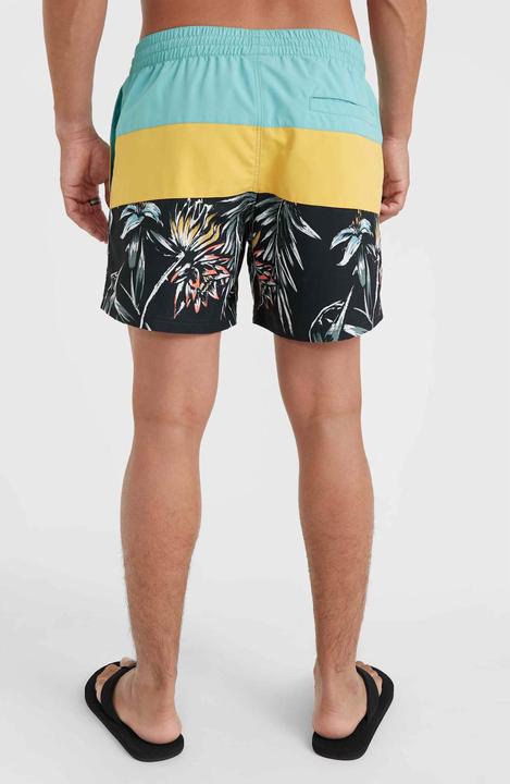 Actual product image O'Neill MIX & MATCH CALI BLOCK 15" SWIM SHORTS (M)