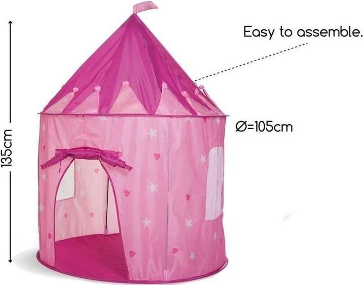 Image du produit BS Tente de princesse