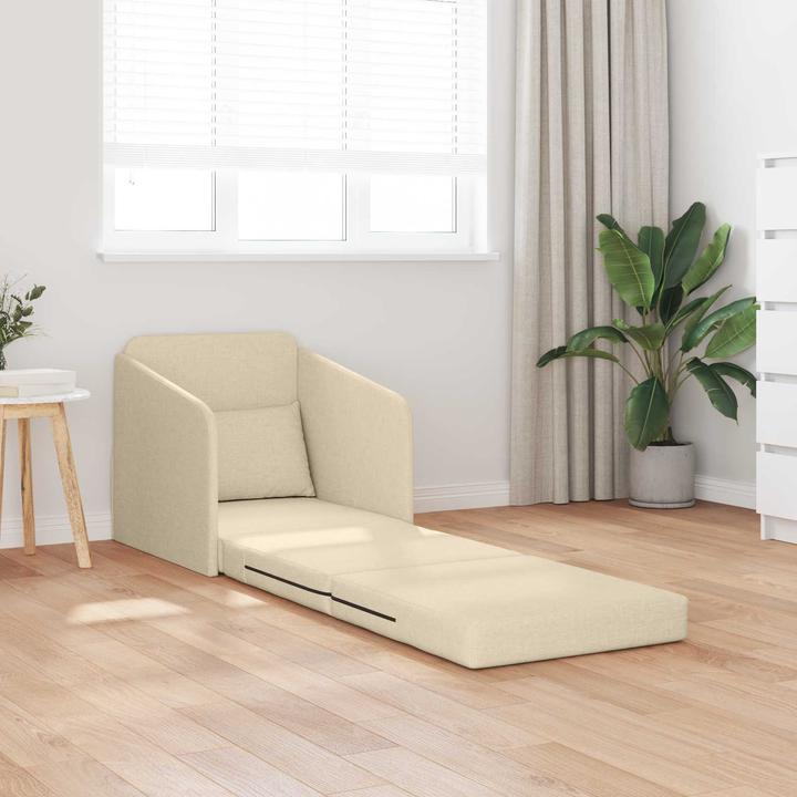 Actual product image vidaXL Schlafsofa