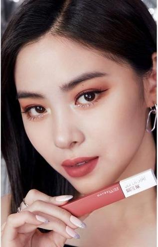 Image du produit Maybelline New York Encre mate Super Stay (260 Noisette Hypnotiseur)