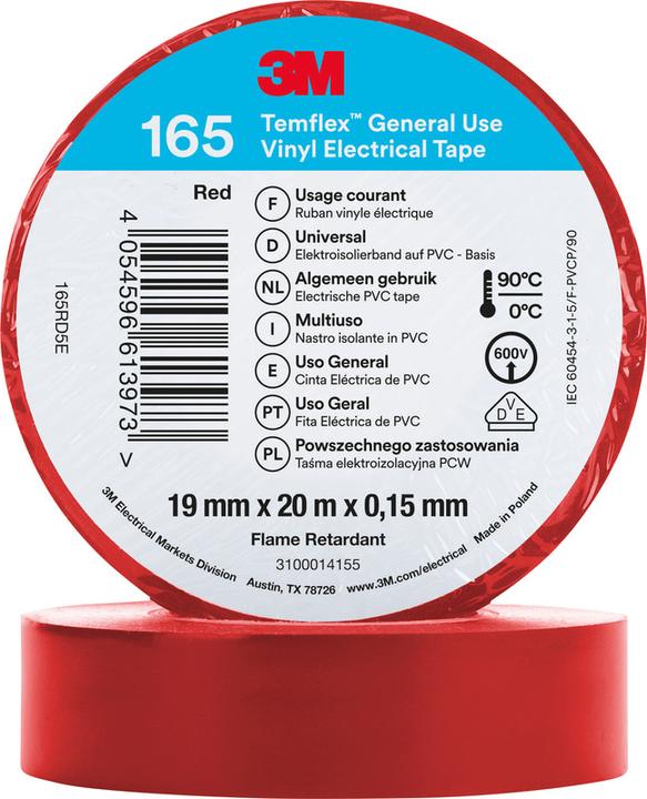 3M Elektro Isolierband (19 mm)