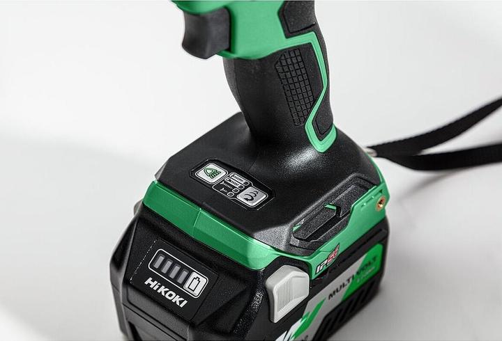 Image du produit Hitachi HIKOKI ZAKRĘTARKA UDAROWA 18V 210Nm WH18DC W4Z