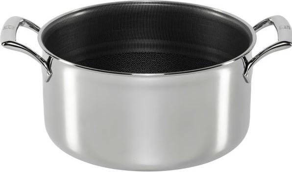 Actual product image Zwilling Peak Pentola 2ma 24 cm + Coperchio (Stainless steel, 24 x 17.60 cm)