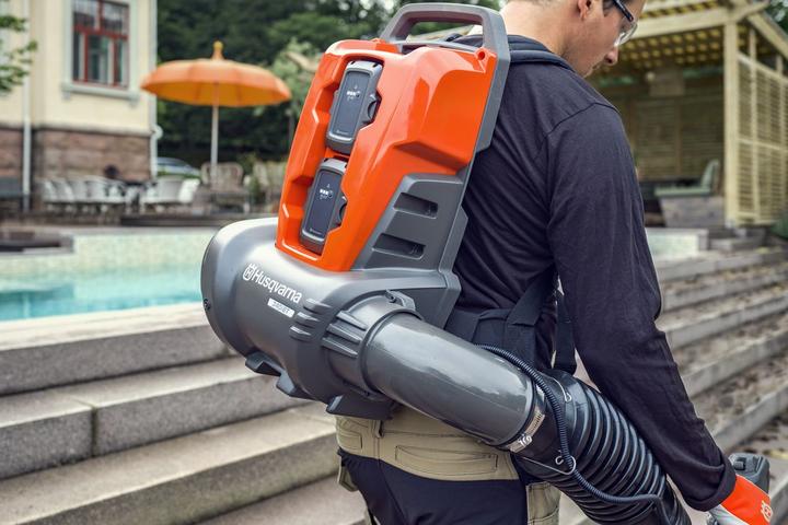 Produktbild Husqvarna 340iBT (Akkubetrieb, Laubbläser)