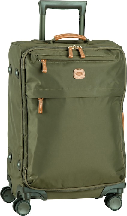 Actual product image Brics Bric's Trolley + Suitcase X-Travel 58117 (41 l, Hand luggage (up to 50 litres))