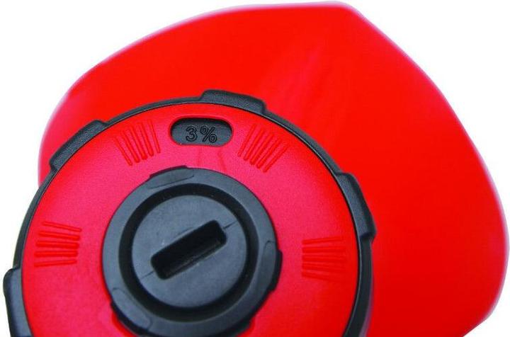 Actual product image Polisport ProOctane 10L canister with flexible filler neck