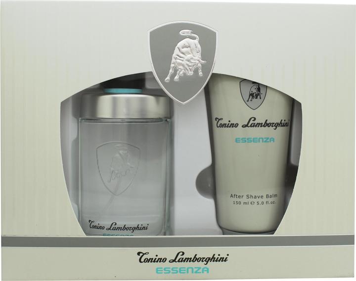 Actual product image Tonino Lamborghini Essenza (Eau de toilette, 150 ml)