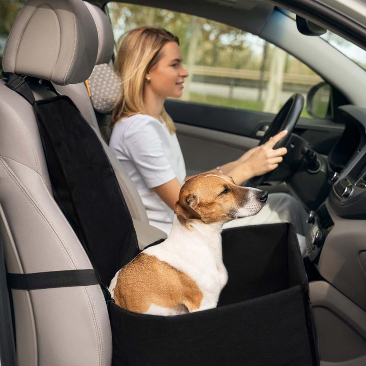Actual product image Fudajo Dog seat (Dog, Foldable, Washable)