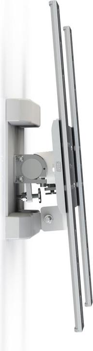 Image du produit SMS Icon Flipster Wall - Pince - pour écran plat interactif / LCD - blanc