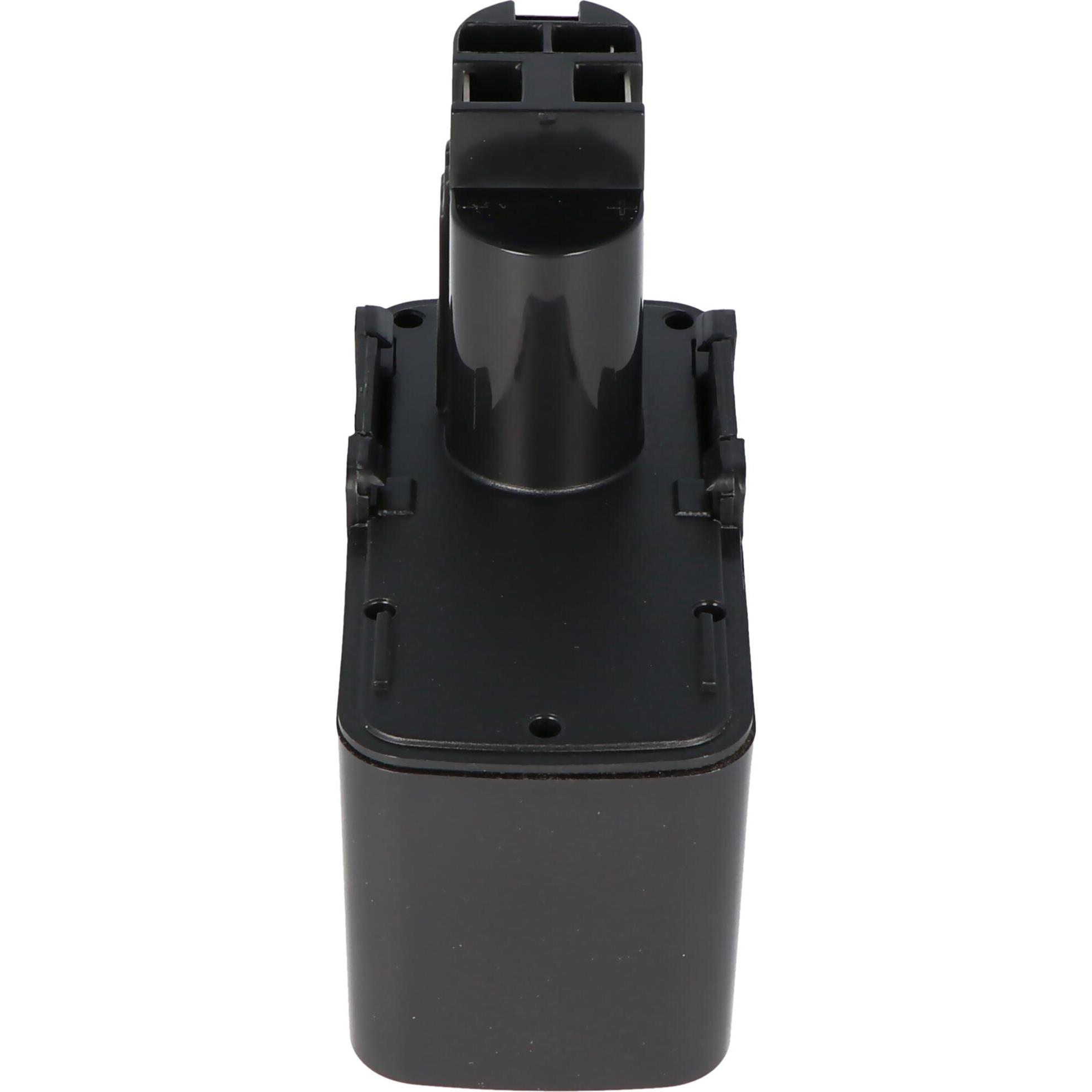 Thumbnail - AccuCell, Werkzeugakku + Ladegerät, Akku Bosch GSR 9.6-1, 9.6 VES-2, VPE-2, VE-2 (9.6 V)
