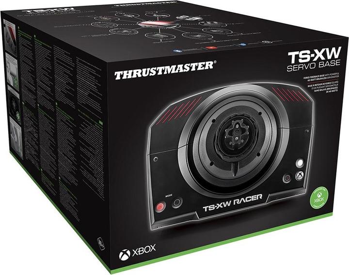 Immagine prodotto Thrustmaster Servo base TS-XW (PC, Xbox Series X, Xbox One S)