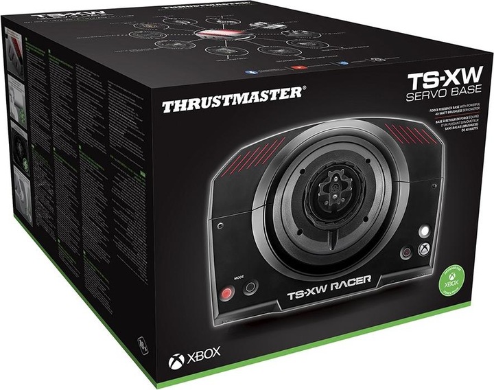 Image du produit Thrustmaster Base d'asservissement TS-XW (PC, Xbox Series X, Xbox One S)