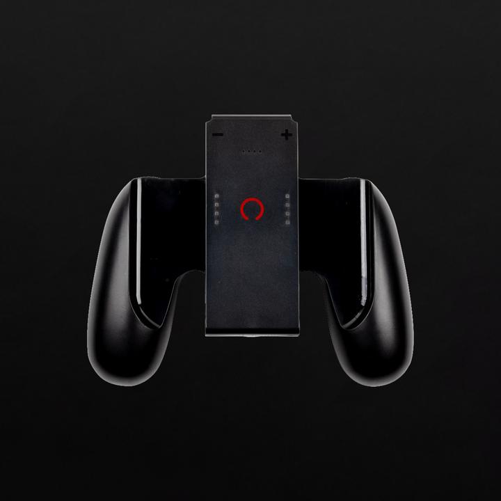 Actual product image Konix Joy-Con Charging Comfort Grip (Switch, Switch Lite, Switch OLED)