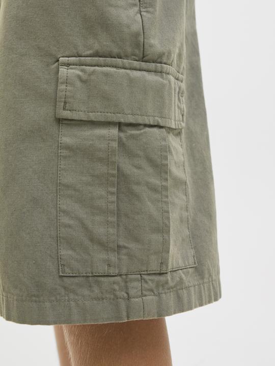 Produktbild Jack & Jones Jpstowen X Fctry Fabric1 L2 Cp Short Jnr (164)