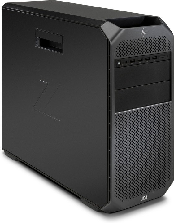 Produktbild HP Workstation Z4 G4 (Intel Xeon W-2225, 32 GB, 512 GB, RTX A4000)