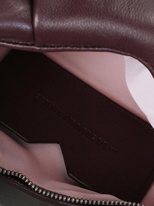 Immagine prodotto Les Visionnaires Greta mini Essential silky Handtasche Leder 23 cm