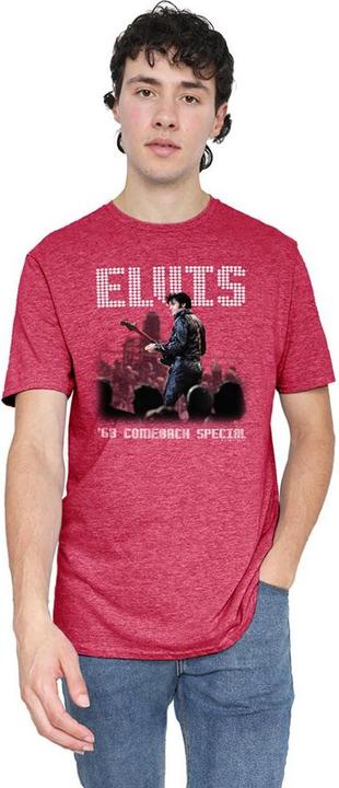 Produktbild Elvis Return Of The King TShirt (S)