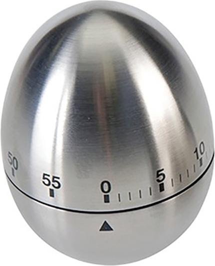 Produktbild Axentia Kurzzeitmesser, Ei, Edelstahl