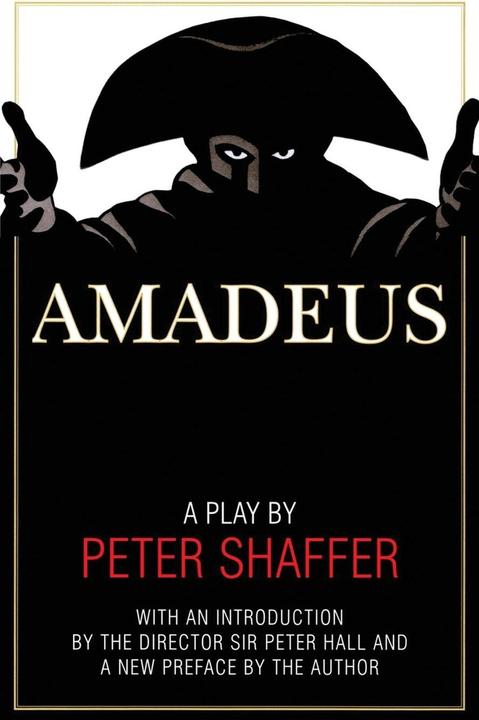 Produktbild Amadeus (Englisch, Peter Shaffer, 2001)