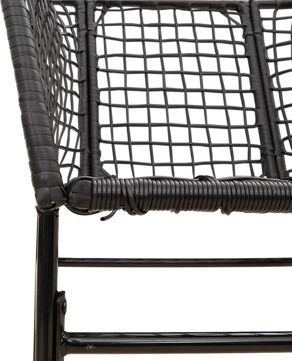 Actual product image vidaXL Garden dining set (80 cm)