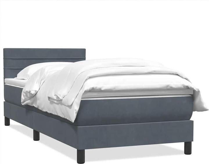 Produktbild vidaXL Boxspringbett (90 x 210 cm)