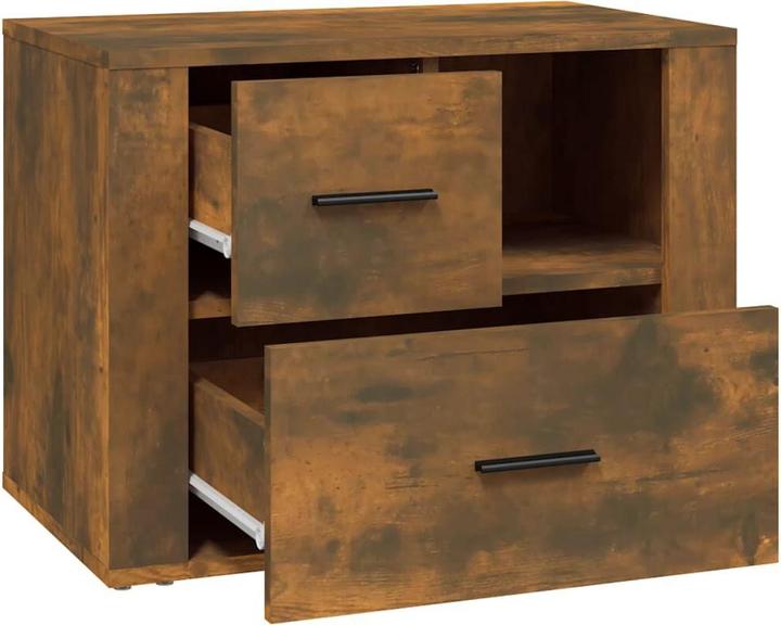 Rovere affumicato