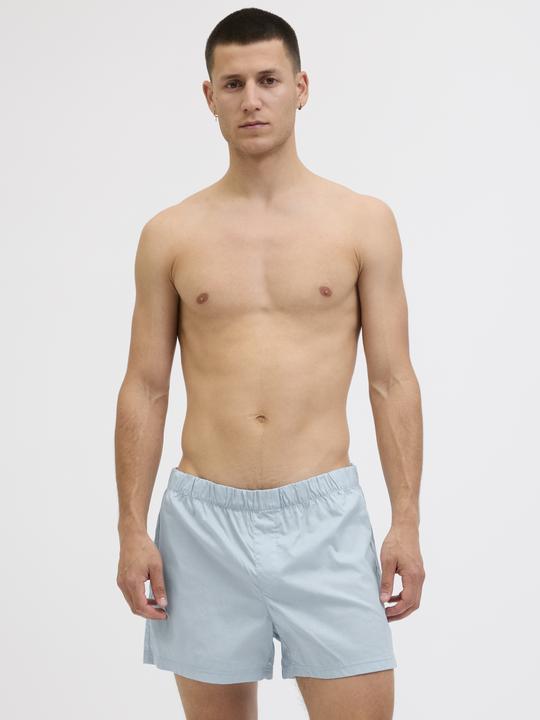 Actual product image Jack & Jones Jacmilano Woven Boxers 3 Pack Noos (XXL, pack of 3)