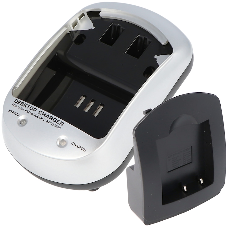 Image du produit XCell Chargeur rapide adapté à la batterie Traveler DC-8300 (Chargeur)