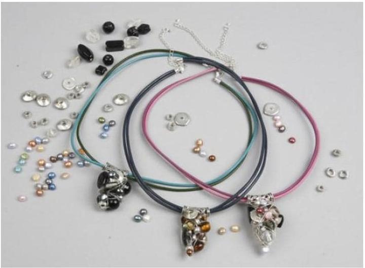 Actual product image Creativ Company Silver wire 0.2 mm (110 m)