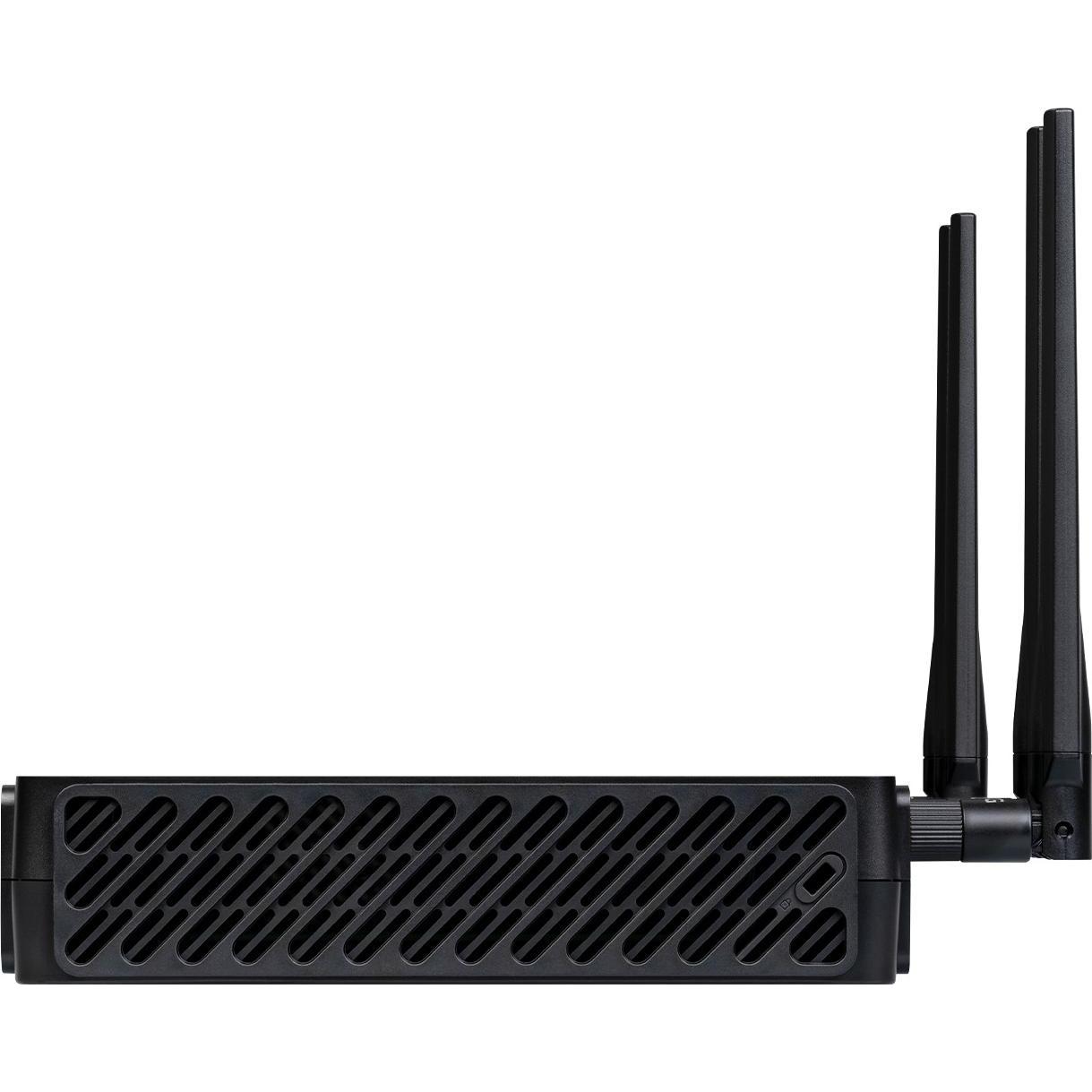 Thumbnail - Lancom Systems LANCOM 1800EFW-5G EU, Router, Schwarz