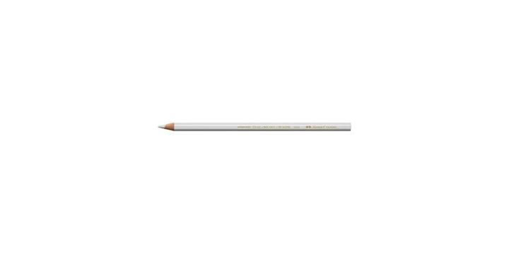 Actual product image Faber-Castell Dry marker 2251 3,8mm white (1x)
