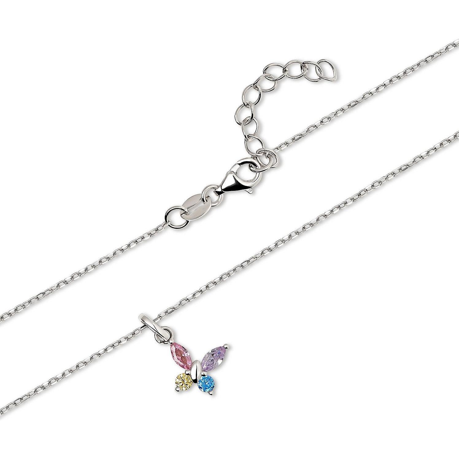 Thumbnail - Favs, Halsschmuck, Kette, (925er Silber, 36 cm)